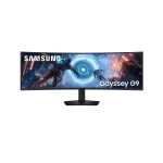 Samsung Odyssey G9 LS49FG910 49" VA, 144Hz, 1ms, 32:9 Dual QHD (5120 x 1440), VESA DisplayHDR 600, AMD FreeSync Premium Pro 1000R Curved Извит геймърски монитор