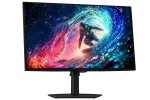 Samsung Odyssey OLED G6 LS27HG612SUXEN 27" QD-OLED, 240Hz, 0.03ms, WQHD (2560 x 1440), AMD FreeSync Premium, HDR10+ Геймърски монитор