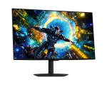 Samsung Odyssey OLED G7 G73SH 32" OLED, Dual Mode 330Hz / 165Hz, 0.03ms, 4K UHD (3840 x 2160), AMD FreeSync Premium Pro, VESA DisplayHDR True Black 400 Геймърски монитор