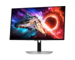 Samsung Odyssey OLED G8 LS27HG800SU 27" QD-OLED, 240Hz, 0.03ms, Ultra HD 4K (3840 x 2160), AMD FreeSync Premium Pro, VESA DisplayHDR True Black 400 Геймърски монитор