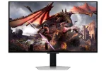 Samsung Odyssey OLED G8 LS32DG802SUXDU 32" OLED 240Hz, 0.03ms, UHD 4K (3840 x 2160) FreeSync Premium Pro, HDR 10 Геймърски монитор