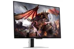 Samsung Odyssey OLED G8 LS32DG802SUXDU 32" OLED 240Hz, 0.03ms, UHD 4K (3840 x 2160) FreeSync Premium Pro, HDR 10 Геймърски монитор