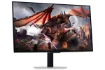 Samsung Odyssey OLED G8 LS32DG802SUXDU 32" OLED 240Hz, 0.03ms, UHD 4K (3840 x 2160) FreeSync Premium Pro, HDR 10 Геймърски монитор