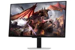 Samsung Odyssey OLED G8 LS32DG802SUXDU 32" OLED 240Hz, 0.03ms, UHD 4K (3840 x 2160) FreeSync Premium Pro, HDR 10 Геймърски монитор