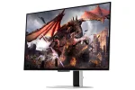 Samsung Odyssey OLED G8 LS32DG802SUXDU 32" OLED 240Hz, 0.03ms, UHD 4K (3840 x 2160) FreeSync Premium Pro, HDR 10 Геймърски монитор