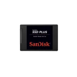 SanDisk SSD Plus 250GB 2.5" SATA III SSD Диск