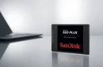 SanDisk SSD Plus 250GB 2.5" SATA III SSD Диск