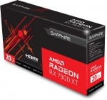 Sapphire AMD Radeon RX 7900 XT 20GB GDDR6 Видео карта