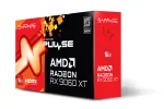 Sapphire AMD Radeon RX 9060 XT PULSE, 16GB GDDR6 Видео карта