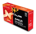 Sapphire AMD Radeon RX 9060 XT PULSE, 8GB GDDR6 Видео карта