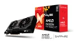 Sapphire AMD Radeon RX 9060 XT PULSE, 8GB GDDR6 Видео карта
