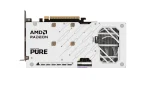 Sapphire AMD Radeon RX 9060 XT PURE, 16GB GDDR6 Видео карта