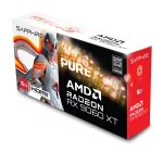 Sapphire AMD Radeon RX 9060 XT PURE, 16GB GDDR6 Видео карта