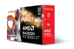 Sapphire AMD Radeon RX 9060 XT PURE, 16GB GDDR6 Видео карта