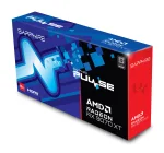 Sapphire AMD Radeon RX 9070 XT PULSE, 16GB GDDR6 Видео карта