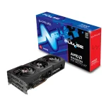 Sapphire AMD Radeon RX 9070 XT PULSE, 16GB GDDR6 Видео карта