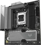 Sapphire Nitro+ B850M WIFI, AM5, DDR5, Wi-Fi 6 Дънна платка