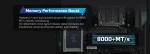 Sapphire Nitro+ B850M WIFI, AM5, DDR5, Wi-Fi 6 Дънна платка
