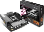 Sapphire Nitro+ B850M WIFI, AM5, DDR5, Wi-Fi 6 Дънна платка