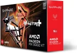 Sapphire NITRO+ Radeon RX 9060 XT, 16GB GDDR6 Видео карта