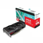 Sapphire PULSE AMD Radeon RX 7600 XT 16GB GDDR6 Видео карта
