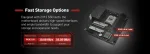 Sapphire PULSE B850M WIFI, AM5, DDR5, Wi-Fi 6 Дънна платка