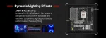 Sapphire PULSE B850M WIFI, AM5, DDR5, Wi-Fi 6 Дънна платка