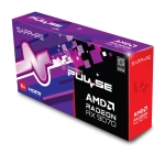 Sapphire Radeon RX 9070 PULSE, 16GB GDDR6 Видео карта