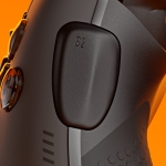 SCUF Envision Pro V2 Hall Effect White Безжичен геймърски контролер за PC