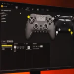SCUF Envision Pro V2 Hall Effect White Безжичен геймърски контролер за PC