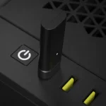 SCUF Envision Pro V2 Hall Effect White Безжичен геймърски контролер за PC