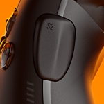 SCUF Envision V2 Hall Effect Black Геймърски контролер за PC