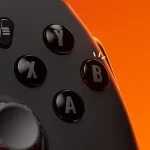 SCUF Envision V2 Hall Effect Black Геймърски контролер за PC