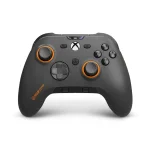 SCUF Valor Pro Wireless Steel Gray Безжичен геймърски контролер за XBOX и PC
