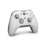 SCUF Valor Pro Wireless White Безжичен геймърски контролер за XBOX и PC