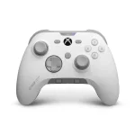 SCUF Valor Pro Wireless White Безжичен геймърски контролер за XBOX и PC