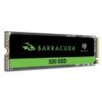 Seagate BarraCuda 520 1 TB M.2 PCIe Gen4 x4 NVMe SSD Диск