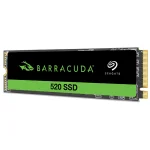 Seagate BarraCuda 520 1 TB M.2 PCIe Gen4 x4 NVMe SSD Диск