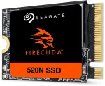 Seagate FireCuda 520N 1TB M.2 PCIe Gen4 NVMe SSD Диск