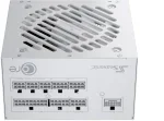 Seasonic Core GX-750 750W White, 80 Plus Gold, Модулно, PCIe 5.1, ATX 3.1 Захранване за компютър