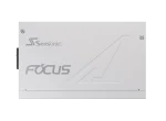Seasonic Focus GX-1000 White, 80 Plus Gold, Fully Modular Захранване за компютър