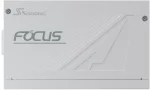 Seasonic FOCUS GX-1000 White V4 1000W, 80 Plus Gold, Модулно, PCIe Gen 5.1, ATX 3.1 Захранване за компютър