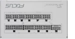 Seasonic FOCUS GX-1000 White V4 1000W, 80 Plus Gold, Модулно, PCIe Gen 5.1, ATX 3.1 Захранване за компютър