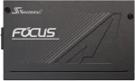 Seasonic FOCUS GX 750W, 80 Plus Gold, Модулно, PCIe 5.1, ATX 3.1 Захранване за компютър