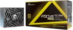 Seasonic FOCUS GX 750W, 80 Plus Gold, Модулно, PCIe 5.1, ATX 3.1 Захранване за компютър