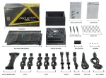 Seasonic FOCUS GX 750W, 80 Plus Gold, Модулно, PCIe 5.1, ATX 3.1 Захранване за компютър