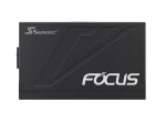 Seasonic Focus GX-750, 80 Plus Gold, Fully Modular Захранване за компютър