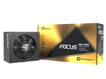 Seasonic Focus GX-750, 80 Plus Gold, Fully Modular Захранване за компютър