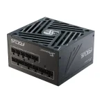Seasonic FOCUS GX 750W, 80 Plus Gold, Модулно, PCIe 5.1, ATX 3.1 Захранване за компютър