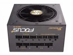 Seasonic Focus Plus Gold 850FX, 80 Plus Gold, Fully Modular Захранване за компютър